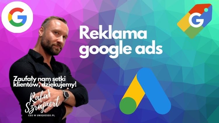 Reklama google ads